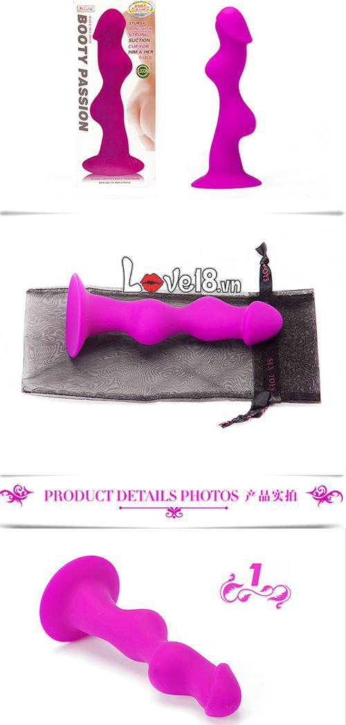 Đồ chơi tình dục cho Les Booty Passion thiết kế độc đáo hấp dẫn