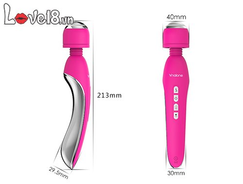 Nalone Nano Premium Vibrating Massager Japan For Women