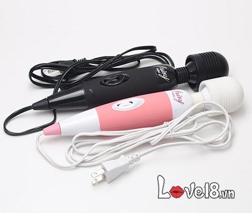 Chày Rung Fairy Cao Cấp Tê Điếng Kích Thích Cực Mạnh