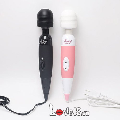 Chày Rung Fairy Cao Cấp Tê Điếng Kích Thích Cực Mạnh
