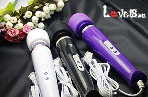 Chày Rung Magic Wand Nhật Bản Cao Cấp Siêu Bền Giá Tốt