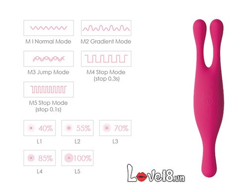 dụng cụ kích thích điểm g svakom marin siêu mạnh tặng quà hấp dẫn