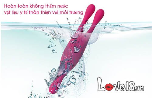 Máy rung Svakom Marin DC90X chống thấm nước