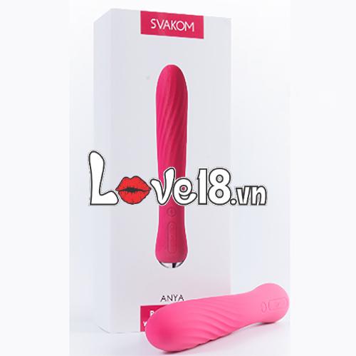 Dụng Cụ Kích Thích Âm Đạo Svakom Anya Thiết Kế Sang Trọng Hiệu Quả