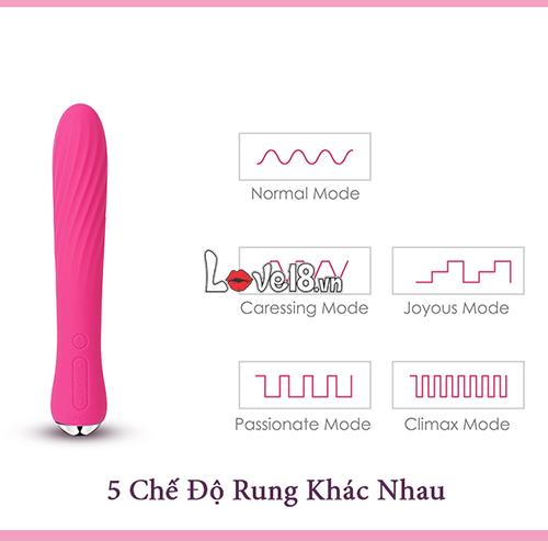 Dụng Cụ Kích Thích Âm Đạo Svakom Anya Thiết Kế Sang Trọng Hiệu Quả