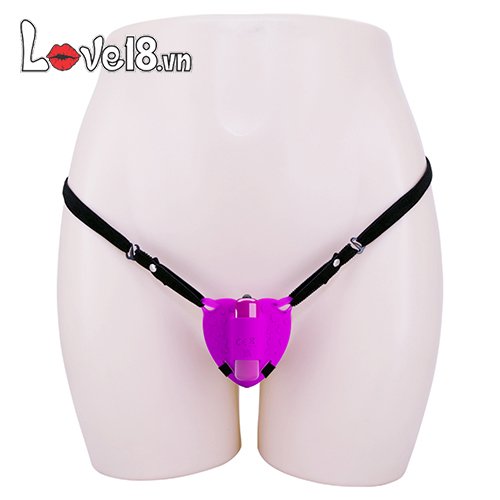 Trứng rung gắn dây Pretty Love Clitoral kích thích, sexy