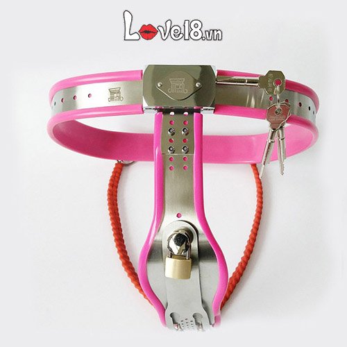 Quần lót khóa trinh thép không gỉ hình chữ Y đẳng cấp mới