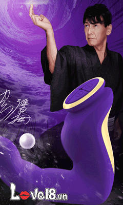 Ngón tay móc cua rung sưởi ấm Leten Taka Kato, siêu kích thích