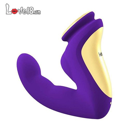 Ngón tay móc cua rung sưởi ấm Leten Taka Kato, siêu kích thích