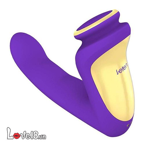 Ngón tay móc cua rung sưởi ấm Leten Taka Kato, siêu kích thích