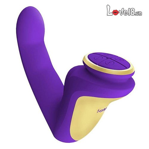 Ngón tay móc cua rung sưởi ấm Leten Taka Kato kích thích điểm G