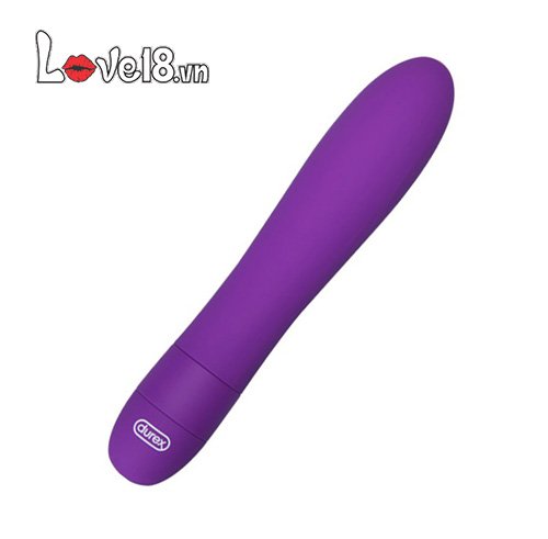 Máy rung massage điểm G Durex V-Vibe đa tần số silicon an toàn cho nữ