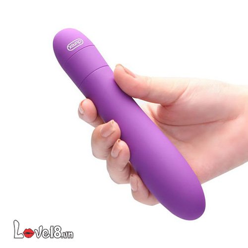 Máy rung massage điểm G Durex V-Vibe đa tần số silicon an toàn cho nữ