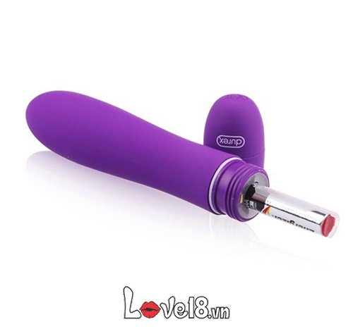 Máy rung massage điểm G Durex V-Vibe đa tần số silicon an toàn cho nữ