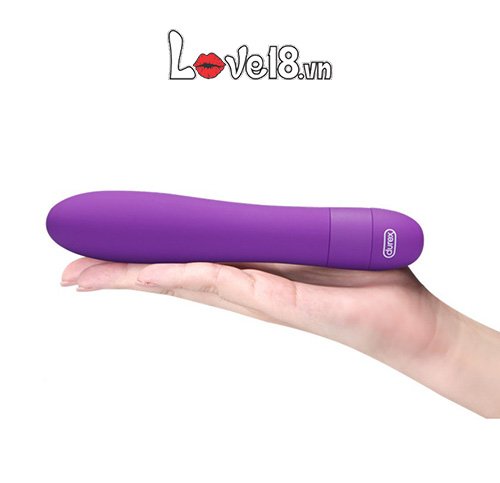Máy rung massage điểm G Durex V-Vibe đa tần số silicon an toàn cho nữ