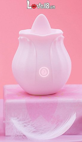 Máy rung búmút âm vật OMYSKY hình bông hoa kích thích mê ly