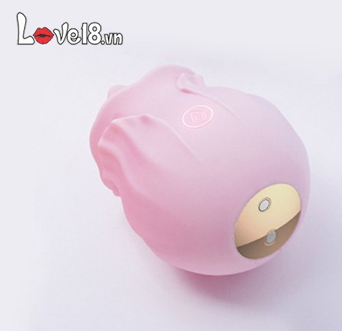 Máy rung búmút âm vật OMYSKY hình bông hoa kích thích mê ly
