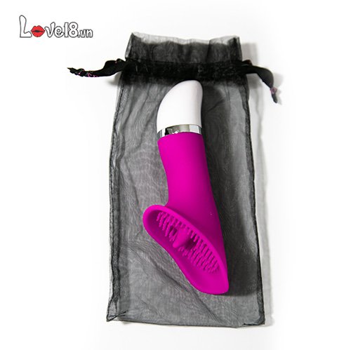 Máy rung phễu âm vật Prettylove Rudolf cảm giác kích thích mạnh mẽ
