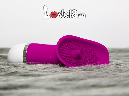 Máy rung phễu âm vật Prettylove Rudolf cảm giác kích thích mạnh mẽ
