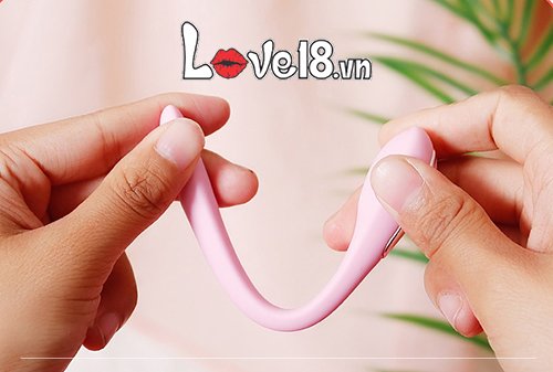 Máy rung Alette đa chức năng kích thích âm đạo hậu môn cao cấp