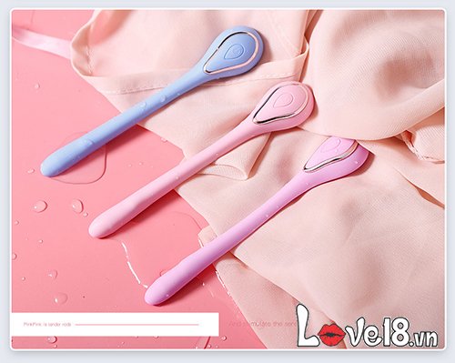 Máy rung Alette đa chức năng kích thích âm đạo hậu môn cao cấp