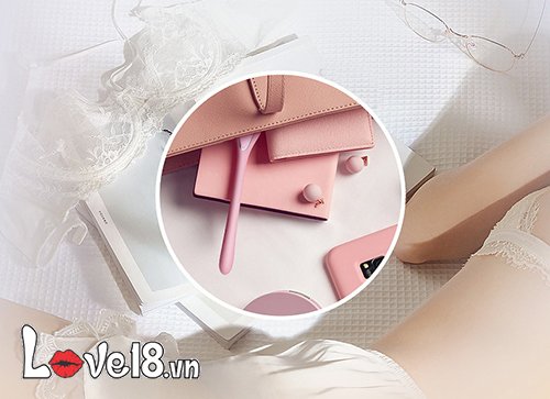 Máy rung Alette đa chức năng kích thích âm đạo hậu môn cao cấp