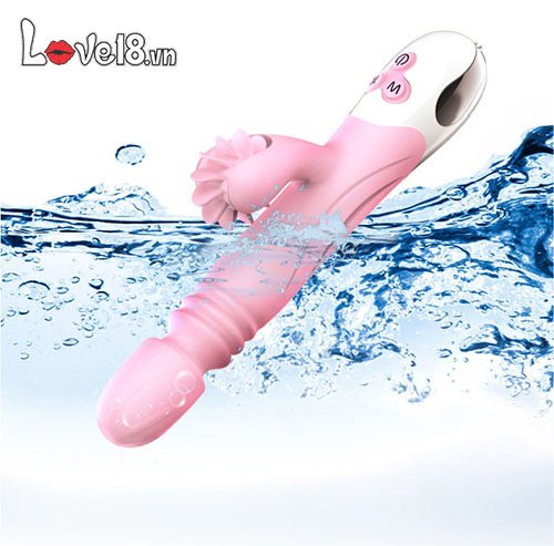 Máy massage điểm G và âm vật XUANAI Vatero siêu kích thích, mạnh mẽ