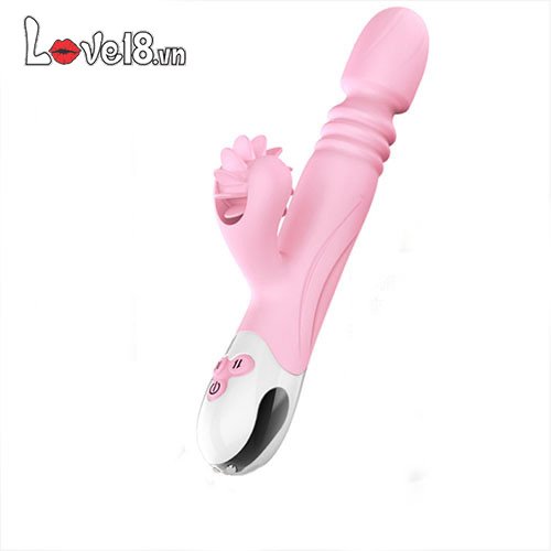 Máy mát xa điểm G âm vật XUANAI Vatero rung thụt cao cấp
