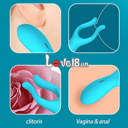 Cách sử dụng máy mát xa 2 nhánh Nhật Bản MS41
