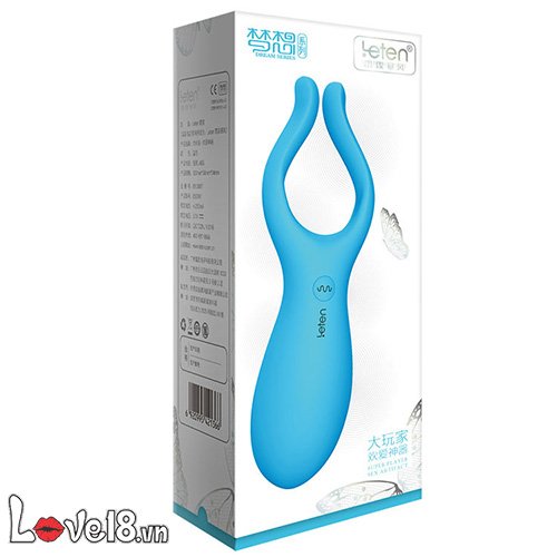 Máy mát xa 2 nhánh Nhật Bản MS41 chính hãng