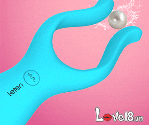 Leten Nhật Bản Máy mát xa 2 nhánh Đỉnh cao kích thích hàng đầu