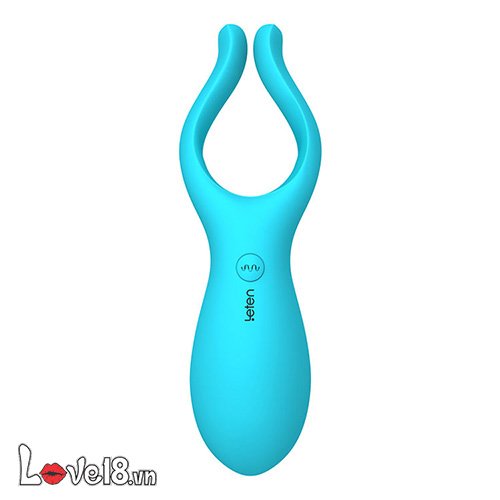 Leten Nhật Bản Máy mát xa 2 nhánh Đỉnh cao kích thích hàng đầu