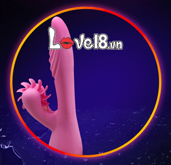 Máy massage kích thích điểm G và âm vật Dibe DC66Q chính hãng