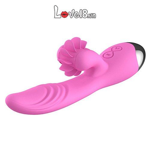 Dibe G-Spot Heated Rotating Vibrator Powerful