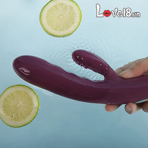 Máy massage điểm G và âm vật Svakom Avery DC90NB chất lượng