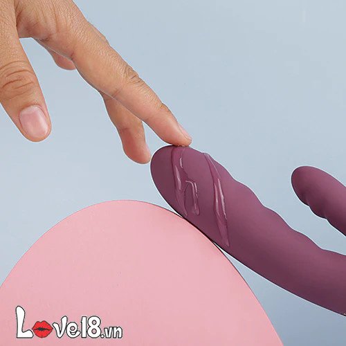 Máy massage điểm G và âm vật Svakom Avery DC90NB giá rẻ
