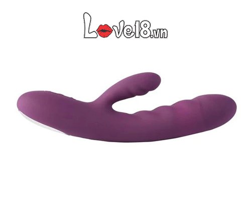 Máy massage điểm G và âm vật Svakom Avery silicon an toàn