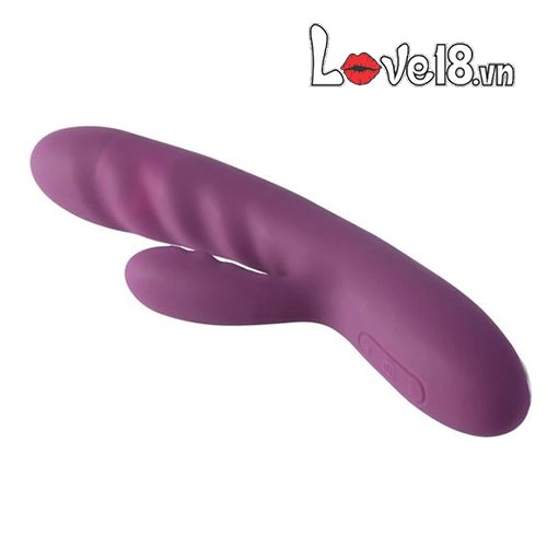 Máy massage điểm G và âm vật Svakom Avery silicon an toàn