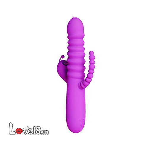 Máy massage điểm G rung thụt mạnh kích thích cực