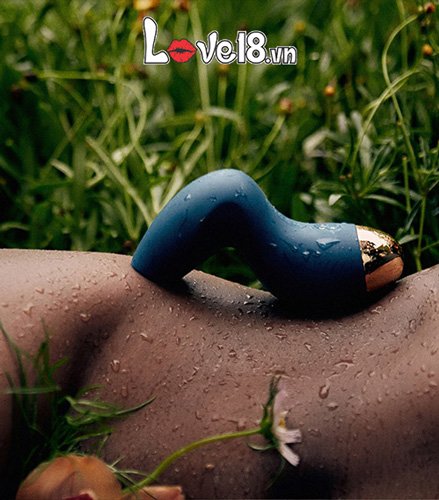 Máy massage âm vật nhũ hoa Svakom Pulse Pure cao cấp kích thích