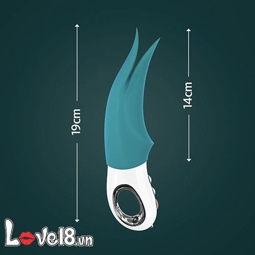Fun Factory Volta clitoral nipple stimulator powerful vibrator
