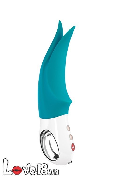 Fun Factory Volta clitoral nipple stimulator powerful vibrator