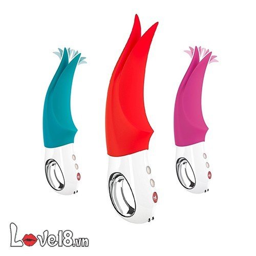 Fun Factory Volta clitoral nipple stimulator powerful vibrator