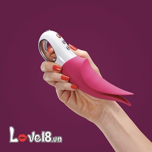 Máy massage âm vật và nhũ hoa cao cấp Fun Factory Volta cách dùng