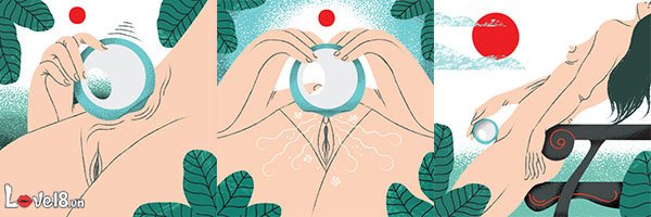Máy massage âm vật mô phỏng quan hệ miệng Lelo Ora 3 giá rẻ