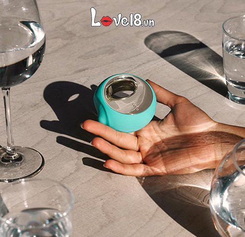 Máy massage âm vật mô phỏng quan hệ miệng Lelo Ora 3 chính hãng