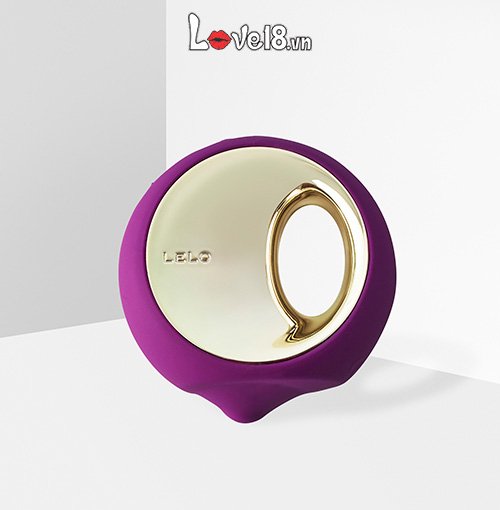 Máy massage âm vật mô phỏng quan hệ miệng Lelo Ora 3 uy tín