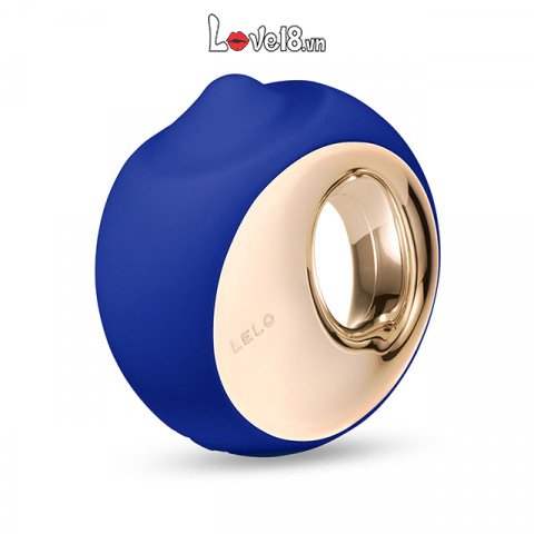 Máy massage âm vật mô phỏng quan hệ miệng Lelo Ora 3 sạc pin
