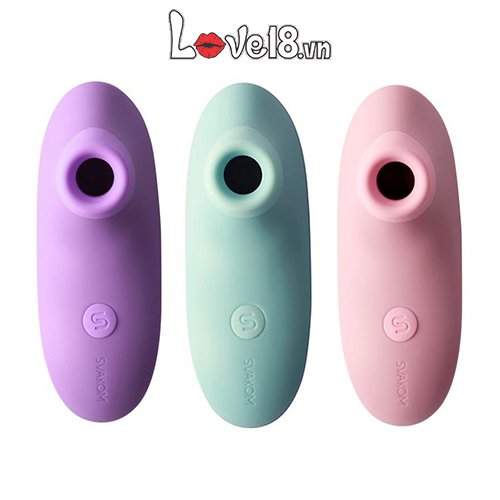 Máy massage âm vật sóng âm Svakom Pulse Lite Neo cao cấp