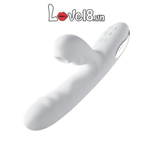 Dụng Cụ Massage Điểm G Âm Vật Svakom Veromca Rung Mạnh Thăng Hoa